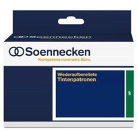 Tintenpatrone kein Originalzubehör Kompatibel mit: hp 903XL 84341 ca. 885 Seiten schwarz ca. 3 x 830 Seiten farbig schwarz mehrfarbig 4 St./Pack. von SOENNECKEN