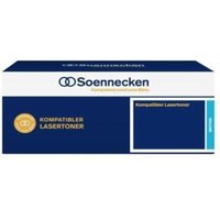 Toner kein Originalzubehör Kompatibel mit: Brother TN-3170 84019 ca. 7.000 Seiten schwarz von SOENNECKEN