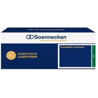 Toner kein Originalzubehör Kompatibel mit: hp 658A 84258 ca. 7.000 Seiten schwarz von SOENNECKEN