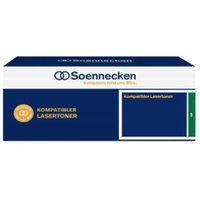 Toner kein Originalzubehör Kompatibel mit: hp 14X 81554 ca. 17.500 Seiten schwarz von SOENNECKEN