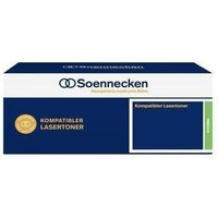 Toner kein Originalzubehör Kompatibel mit: kyocera TK-5270C 84278 ca. 6.000 Seiten cyan Toner kein Originalzubehör Kompatibel mit: kyocera TK-5270C 84278 ca. 6.000 Seiten cyan von SOENNECKEN
