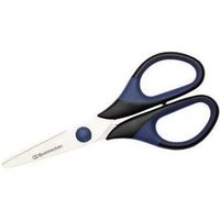 Universalschere 140mm Rechtshänder Edelstahl blau/schwarz Universalschere 140mm Rechtshänder Edelstahl blau/schwarz von SOENNECKEN
