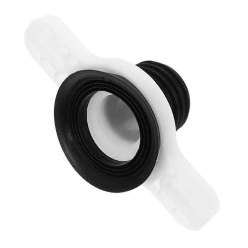 1 Satz Urinal Befestigungsset für Toiletten Wandmontierte Halterung Urinal Flansch Kit für Private Badezimmer Einfache Installation und Geruchssperre 1 Satz Urinal Befestigungsset für Toiletten Wandmontierte Halterung Urinal Flansch Kit für Private Badezimmer Einfache Installation und Geruchssperre von SOESFOUFU