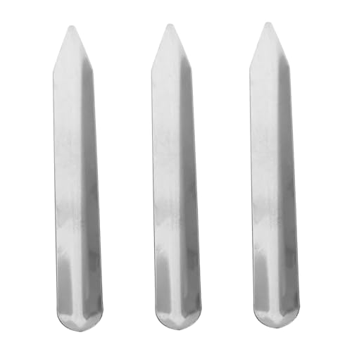 3 Stück Ergonomisches Werkzeug für Präzises Übertragen von Pulvern Pasten in Laboren für Bastelprojekte von SOESFOUFU