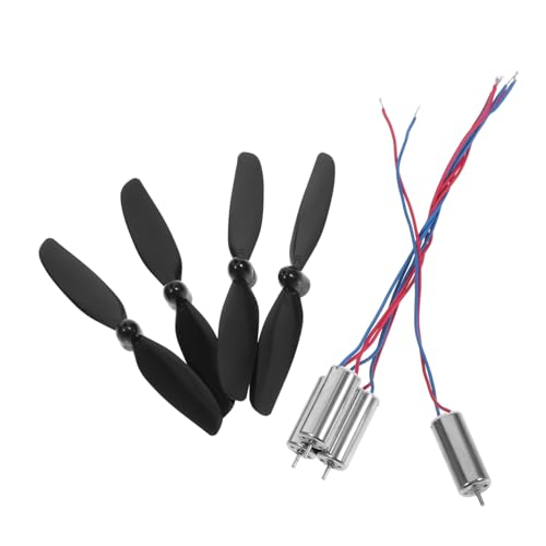 SOESFOUFU 1 Satz Hochdrehmoment Motor mit Propeller für Rc Flugzeuge Hubschrauber und Bildungsmodelle Leicht und Effizient Motoren Propeller für Präzise Flugoperationen SOESFOUFU 1 Satz Hochdrehmoment Motor mit Propeller für Rc Flugzeuge Hubschrauber und Bildungsmodelle Leicht und Effizient Motoren Propeller für Präzise Flugoperationen von SOESFOUFU