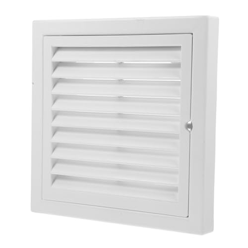 SOESFOUFU 1 Satz Quadratische Ventilationsgitterfilter für Balkon Luftauslass Abnehmbar für Einfache für Badezimmer Deckenventilator Austausch Abs Material Staubdicht SOESFOUFU 1 Satz Quadratische Ventilationsgitterfilter für Balkon Luftauslass Abnehmbar für Einfache für Badezimmer Deckenventilator Austausch Abs Material Staubdicht von SOESFOUFU