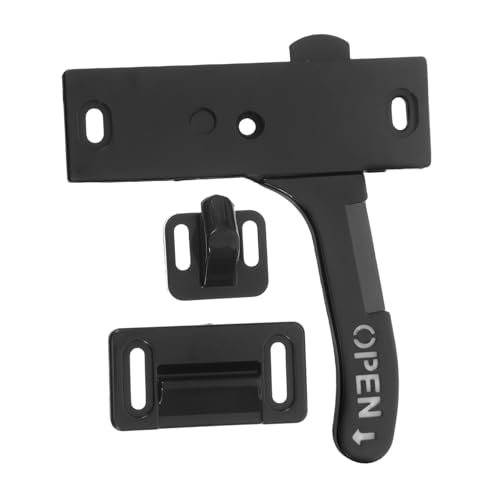 SOESFOUFU 1 Satz Robuster Rv Bildschirmtürgriff mit Ergonomischem Design Installieren für Wohnmobile und Reiseanhänger Langlebige Materialien Kompatibel mit Verschiedenen Marken und Modellen von SOESFOUFU