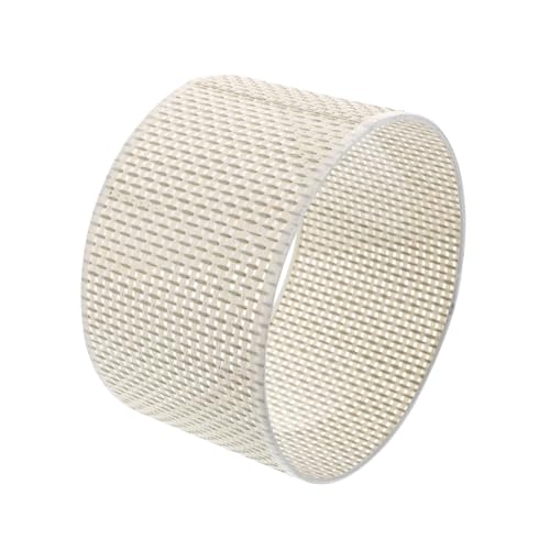 SOESFOUFU 1 Stück Rattan Lampenschirm Beige Stilvolle Tischlampe Handgefertigt und Langlebig für Wohnzimmer und Schlafzimmer SOESFOUFU 1 Stück Rattan Lampenschirm Beige Stilvolle Tischlampe Handgefertigt und Langlebig für Wohnzimmer und Schlafzimmer von SOESFOUFU