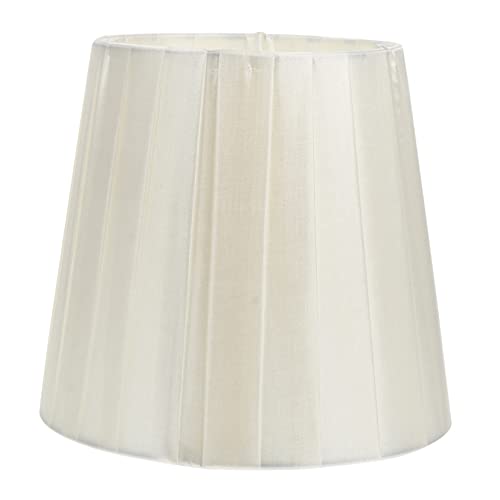 SOESFOUFU 1 Stück Stoff Lampenschirm für Deckenlampe Clip Design Elegantes Zuhause für Tisch und Stehlampen Beige Langlebig und SOESFOUFU 1 Stück Stoff Lampenschirm für Deckenlampe Clip Design Elegantes Zuhause für Tisch und Stehlampen Beige Langlebig und von SOESFOUFU