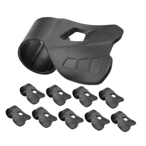 SOESFOUFU 10 Stück Gasclip Atlas Motorrad Gassperre Motorrad Gasassistent Motorrad Booster Motorrad Gasgriff Motorrad Gasbooster Motorrad Gasstabilisator von SOESFOUFU