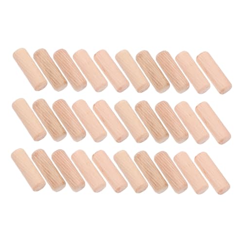 SOESFOUFU 100 Stück Dübel aus stabilem Material mit eleganter Diagonalstruktur Vielseitig für Möbelreparatur Bastelprojekte und präzise Verbindungen Leicht und langlebig SOESFOUFU 100 Stück Dübel aus stabilem Material mit eleganter Diagonalstruktur Vielseitig für Möbelreparatur Bastelprojekte und präzise Verbindungen Leicht und langlebig von SOESFOUFU