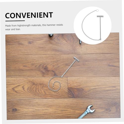 SOESFOUFU 2 Stück Alarmhämmer Kompakt und Robust für Schnelle Notfallreaktion an Brandmeldeknöpfen für Öffentliche Wohn Arbeitsbereiche Zuverlässiges Sicherheitstool für Feuerwehrkästen SOESFOUFU 2 Stück Alarmhämmer Kompakt und Robust für Schnelle Notfallreaktion an Brandmeldeknöpfen für Öffentliche Wohn Arbeitsbereiche Zuverlässiges Sicherheitstool für Feuerwehrkästen von SOESFOUFU