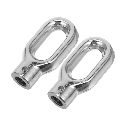 SOESFOUFU 2 Stück Teiliges Outdoor Markisenhaken aus Silber Einziehbare Aufhängeringe für Sonnenschutz Einfache Montage Vielseitig Kompatibel mit Mechanischen Markisen Wetterbeständig und SOESFOUFU 2 Stück Teiliges Outdoor Markisenhaken aus Silber Einziehbare Aufhängeringe für Sonnenschutz Einfache Montage Vielseitig Kompatibel mit Mechanischen Markisen Wetterbeständig und von SOESFOUFU