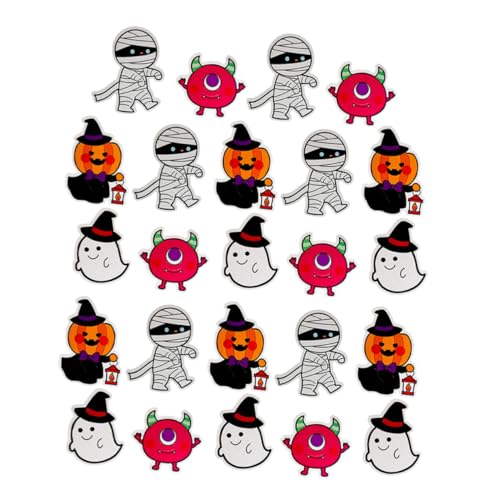 SOESFOUFU 200 Stück Lollipop Dekorationskarten Halloween Motiv Süßigkeiten Verpackungskarten Party Deko Kindergeburtstag Candy Wrapper Karten für Süßigkeitenhalter SOESFOUFU 200 Stück Lollipop Dekorationskarten Halloween Motiv Süßigkeiten Verpackungskarten Party Deko Kindergeburtstag Candy Wrapper Karten für Süßigkeitenhalter von SOESFOUFU
