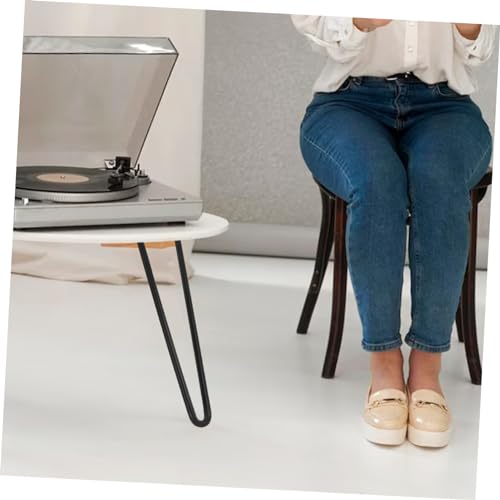 SOESFOUFU 2Stücke Möbelbeine Tischbeine für Sofa Stuhl und Schrank Höhe Langlebige und Stabile Konstruktion für DIY Möbelprojekte SOESFOUFU 2Stücke Möbelbeine Tischbeine für Sofa Stuhl und Schrank Höhe Langlebige und Stabile Konstruktion für DIY Möbelprojekte von SOESFOUFU