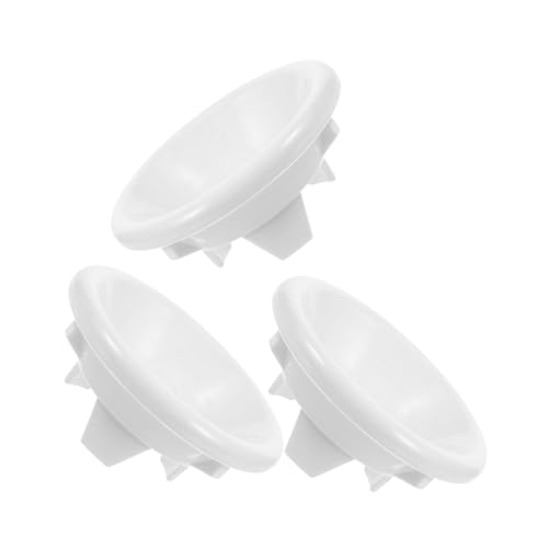 SOESFOUFU 3Stücke Urinal Drain Stopper Urinal Strainer Plug für Toilettenraum Urinal Zubehör mit Duft für Unterwegs Universelle Lösung für Frauen und Männer von SOESFOUFU