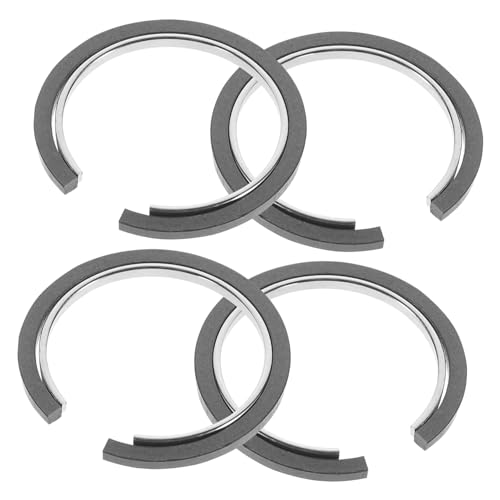 SOESFOUFU 4 Sätze Elektro Pick Kolbenring Schlüsselhalterringe Schlagschrauber Halteringe Schlüsselring Bohrerzubehör Schlagschrauber Haltering Schlagschrauber Steckschlüssel Halter SOESFOUFU 4 Sätze Elektro Pick Kolbenring Schlüsselhalterringe Schlagschrauber Halteringe Schlüsselring Bohrerzubehör Schlagschrauber Haltering Schlagschrauber Steckschlüssel Halter von SOESFOUFU