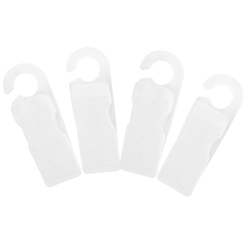 SOESFOUFU 4 Stück Teiliges Türkeilset Rutschfest Gerippt aus Elastischem ohne Bohren Kompatibel mit Glas- Holz Industried Türen Stoßfest und Winddicht Platzsparend und Einfach zu Verstauen SOESFOUFU 4 Stück Teiliges Türkeilset Rutschfest Gerippt aus Elastischem ohne Bohren Kompatibel mit Glas- Holz Industried Türen Stoßfest und Winddicht Platzsparend und Einfach zu Verstauen von SOESFOUFU