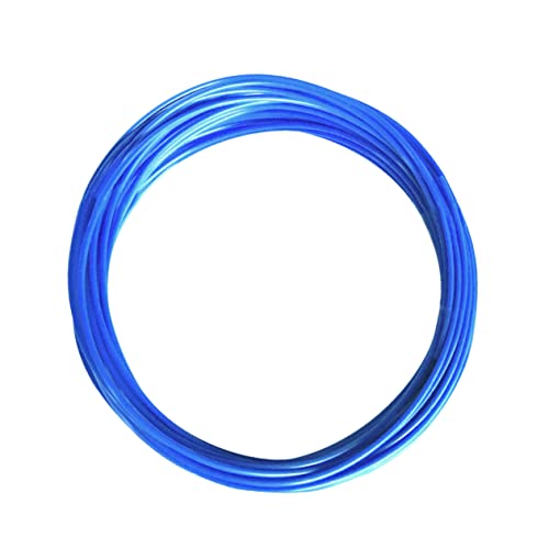 SOESFOUFU 10m Drucker Filament Abs Blau Hochpräzise Materialien Für Kreative Projekte Kompatibel Mit Standard Niedrige Schrumpfungsrate Temperaturbeständig SOESFOUFU 10m Drucker Filament Abs Blau Hochpräzise Materialien Für Kreative Projekte Kompatibel Mit Standard Niedrige Schrumpfungsrate Temperaturbeständig von SOESFOUFU