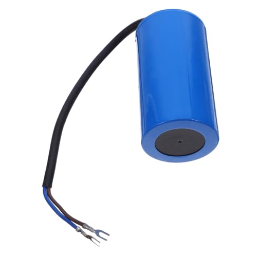 SOESFOUFU Air Compressor Capacitor Motor Start Capacitor Hochleistungs Ersatzteil Leiser Lauf Robuste Stabilität Für Industriekompressoren Und Langzeitbetrieb SOESFOUFU Air Compressor Capacitor Motor Start Capacitor Hochleistungs Ersatzteil Leiser Lauf Robuste Stabilität Für Industriekompressoren Und Langzeitbetrieb von SOESFOUFU