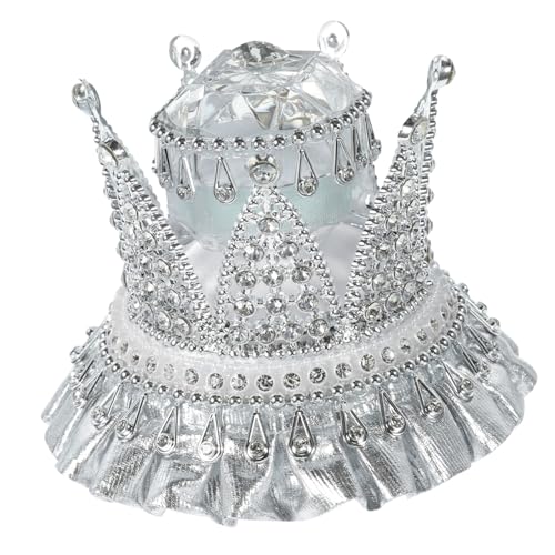 SOESFOUFU Box Ring Box Schmuck Display Halter Braut Dusche Präsentieren Schmuck Fall Ringe Halter SOESFOUFU Box Ring Box Schmuck Display Halter Braut Dusche Präsentieren Schmuck Fall Ringe Halter von SOESFOUFU
