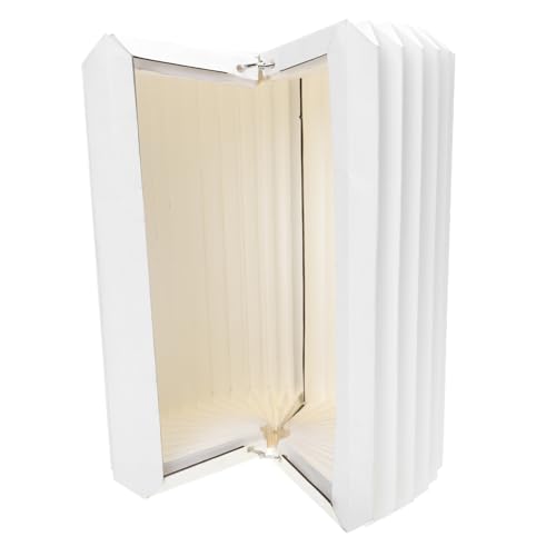 SOESFOUFU Faltbarer Origami Lampenschirm Papierlaterne Dekorative Hängelampe Skandinavischer Stil Wohnzimmer Esszimmer Beleuchtung SOESFOUFU Faltbarer Origami Lampenschirm Papierlaterne Dekorative Hängelampe Skandinavischer Stil Wohnzimmer Esszimmer Beleuchtung von SOESFOUFU