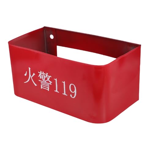 SOESFOUFU Feuerlöscher Hängebox Feuerlöscher Halterung Feuerlöscher Ständer Feuerlöscher Mit Wandhalterung SOESFOUFU Feuerlöscher Hängebox Feuerlöscher Halterung Feuerlöscher Ständer Feuerlöscher Mit Wandhalterung von SOESFOUFU