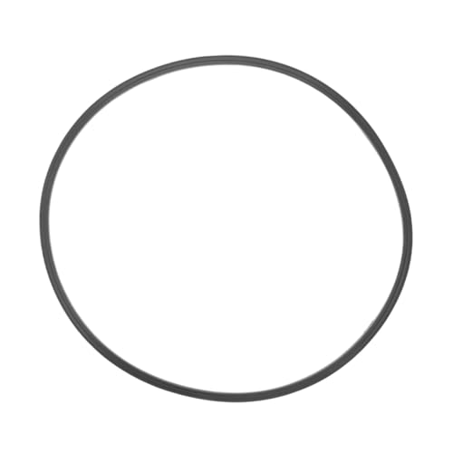 SOESFOUFU Barhocker Bodenschoner Ring Für Hartholzböden Einfach Zu Installierender Schutzring rutschfest Und Langlebig Passend Für Küchen Und Barhocker Schwarz von SOESFOUFU