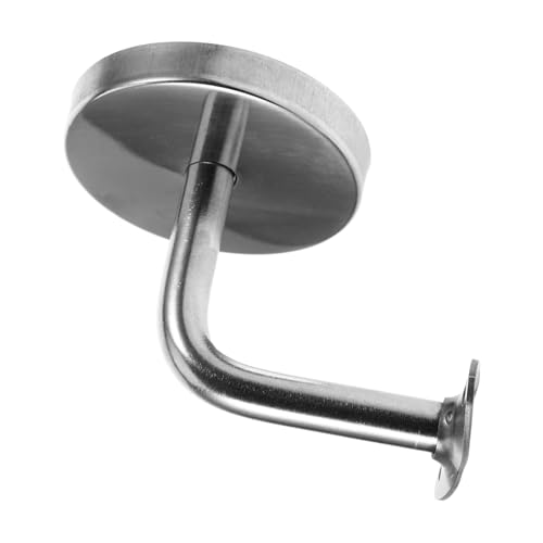 SOESFOUFU Handlaufhalterung Treppengeländer Wandhalter Langlebig Rostfrei Minimalistisches Design für Innen Treppenhaus Geländerstütze SOESFOUFU Handlaufhalterung Treppengeländer Wandhalter Langlebig Rostfrei Minimalistisches Design für Innen Treppenhaus Geländerstütze von SOESFOUFU