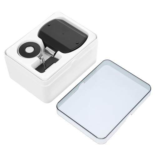 SOESFOUFU Intelligentes Fingerabdruckschloss für Langlebigem Aluminiumlegierung Schlüsselloses USB Entsperren Robustes Elektronisches Möbelschloss für Büro und Heimanwendung Einfache von SOESFOUFU