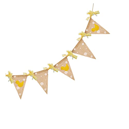 SOESFOUFU Kindergarten Party Wimpelkette aus Leinen Gelbe Enten Girlande Langlebige Geburtstagsdeko für Kinderzimmer Party Flagge Teilig Wiederverwendbar Warme Atmosphäre SOESFOUFU Kindergarten Party Wimpelkette aus Leinen Gelbe Enten Girlande Langlebige Geburtstagsdeko für Kinderzimmer Party Flagge Teilig Wiederverwendbar Warme Atmosphäre von SOESFOUFU