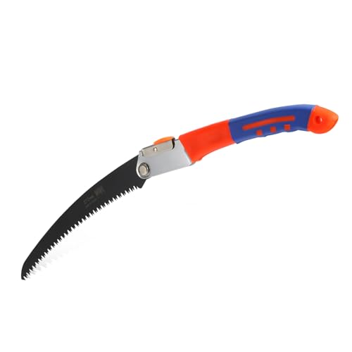 SOESFOUFU Klappbare Astsäge Handklappsäge für Baumschnitt Gartenarbeit Camping Outdoor Ergonomischer Griff Langlebig Leicht Tragbar Vielseitiges Gartenschneidewerkzeug SOESFOUFU Klappbare Astsäge Handklappsäge für Baumschnitt Gartenarbeit Camping Outdoor Ergonomischer Griff Langlebig Leicht Tragbar Vielseitiges Gartenschneidewerkzeug von SOESFOUFU
