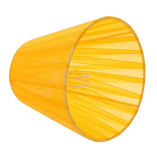 SOESFOUFU Kleiner Vintage Lampenschirm mit Clip Befestigung Translucente Abdeckung für Pendelleuchten Tischlampen Stehlampen und Wandleuchten für Gemütliche Wohnräume SOESFOUFU Kleiner Vintage Lampenschirm mit Clip Befestigung Translucente Abdeckung für Pendelleuchten Tischlampen Stehlampen und Wandleuchten für Gemütliche Wohnräume von SOESFOUFU