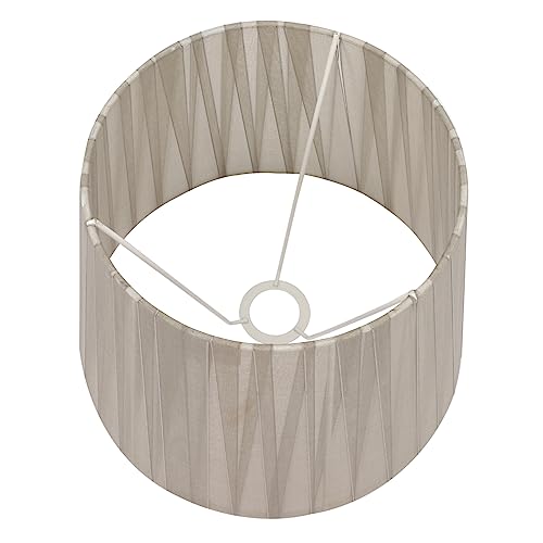 SOESFOUFU Lampenschirm Chiffon Lampenabdeckung Innen Robust Staubschutz Für Tischlampe Wohnzimmer Schlafzimmer Hotel von SOESFOUFU