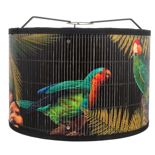 SOESFOUFU Lampenschirm Retro Stil Lampenabdeckung für Pendelleuchte Wohnzimmerdekoration Weiche Lichtstreuung Dauerhaftes Material und Feine Verarbeitung SOESFOUFU Lampenschirm Retro Stil Lampenabdeckung für Pendelleuchte Wohnzimmerdekoration Weiche Lichtstreuung Dauerhaftes Material und Feine Verarbeitung von SOESFOUFU