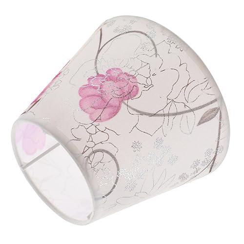 SOESFOUFU Lampenschirm Stehlampe Stoff Ersatz Lampenabdeckung Innenbeleuchtung Blumenmuster Zufälliges Design Vielseitig Dekorativ Einfach Installation SOESFOUFU Lampenschirm Stehlampe Stoff Ersatz Lampenabdeckung Innenbeleuchtung Blumenmuster Zufälliges Design Vielseitig Dekorativ Einfach Installation von SOESFOUFU