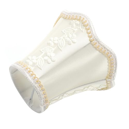 SOESFOUFU Lampenschirm für Stehlampe und Wandleuchte Lichtdiffusierend Augenschonend Dekorative Abdeckung für Wohn und Schlafzimmer Elegantes Design Warmes Flair SOESFOUFU Lampenschirm für Stehlampe und Wandleuchte Lichtdiffusierend Augenschonend Dekorative Abdeckung für Wohn und Schlafzimmer Elegantes Design Warmes Flair von SOESFOUFU