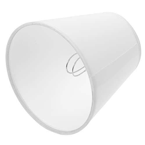 SOESFOUFU Lampenschirm für Tischlampe Universeller Lampenschirm für Schlafzimmer Wohnzimmer und Vielseitige Nutzung Robust und Installieren von SOESFOUFU