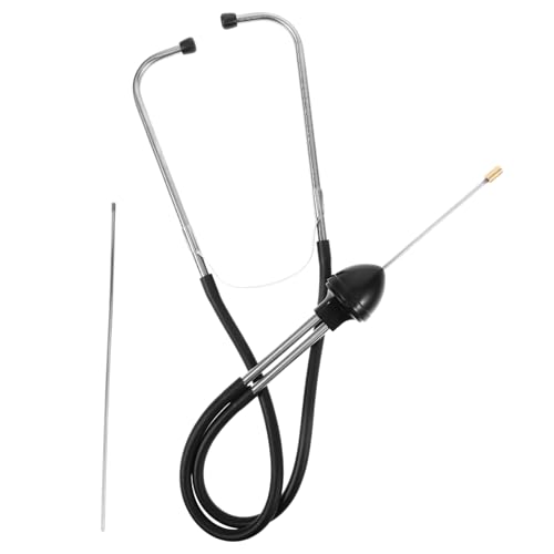 SOESFOUFU Lecksucher für Wasserrohre Hochpräziser Unterirdischer Rohrprüfgerät Leckteststab Robust Zeitsparend Für Wasserleitungen und Rohrleitungen SOESFOUFU Lecksucher für Wasserrohre Hochpräziser Unterirdischer Rohrprüfgerät Leckteststab Robust Zeitsparend Für Wasserleitungen und Rohrleitungen von SOESFOUFU