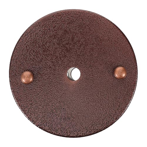 SOESFOUFU Metall deckenleuchte Ersatzplatte Lampenfassung Deckenmontage Leuchtenhalter für Wohnzimmer Küche Badezimmer Restaurant SOESFOUFU Metall deckenleuchte Ersatzplatte Lampenfassung Deckenmontage Leuchtenhalter für Wohnzimmer Küche Badezimmer Restaurant von SOESFOUFU