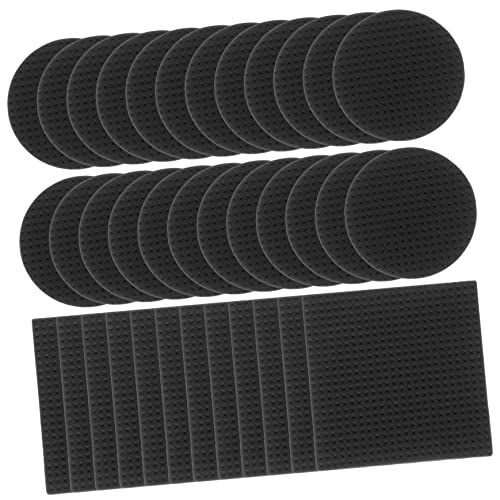 SOESFOUFU 36stücke Nonslip Möbelbeine Pads Selbstklebende Schoner Für Stühle Und Tische Schutz Für Holzböden rutschfeste Füße von SOESFOUFU