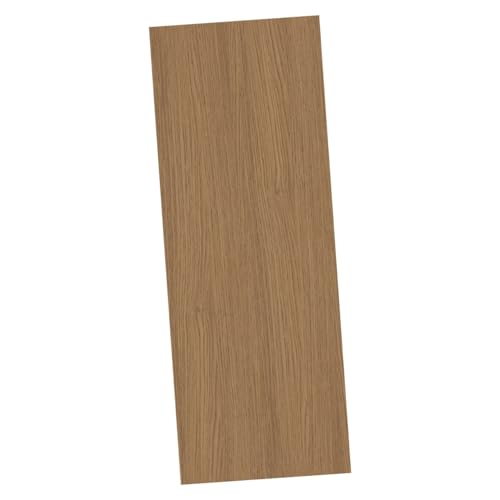 SOESFOUFU Peel And Stick PVC Bodenbelag Holzoptik Selbstklebend Ölbeständig Einfach Zuschneidbar Für Schlafzimmer Wohnzimmer Flur Fußbodenaufkleber von SOESFOUFU