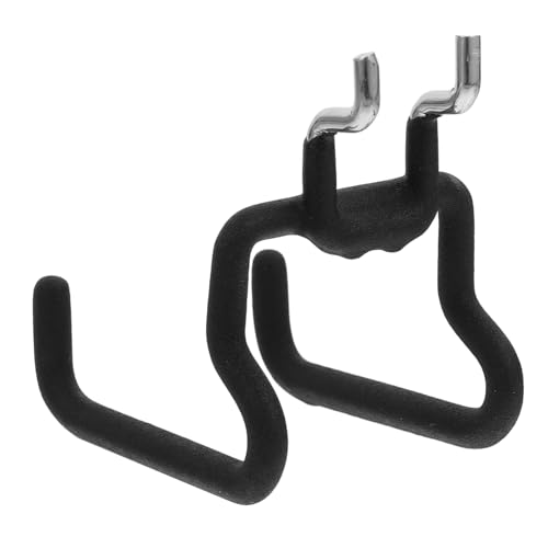 SOESFOUFU Peg Board Hook Pegboard Hook Heavy Duty Pegboard Tool Holders Metal Pegboard Hooks Garage Tool Hanger Peg Board Pegs Straight Pegboard Hooks Pegboard Drill Holder Board Hooks SOESFOUFU Peg Board Hook Pegboard Hook Heavy Duty Pegboard Tool Holders Metal Pegboard Hooks Garage Tool Hanger Peg Board Pegs Straight Pegboard Hooks Pegboard Drill Holder Board Hooks von SOESFOUFU
