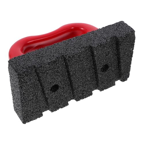 SOESFOUFU Rub Brick Tool Beton-schleifblock-griff Hocheffiziente Betonstempel für Das Finishing-set von SOESFOUFU