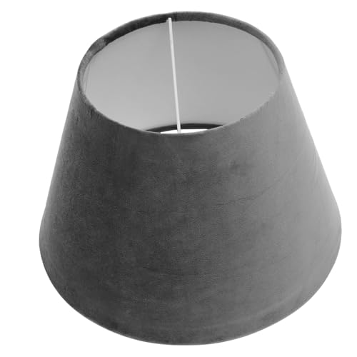 SOESFOUFU Samt Schreibtischlampenschirm Tischlampe Stoffschirm Lichtschirm Dekorative Lampenabdeckung Moderner Lampenschirm Ersatzlampenschirm Moderne Lampenschirme Ersatzlampenschirme SOESFOUFU Samt Schreibtischlampenschirm Tischlampe Stoffschirm Lichtschirm Dekorative Lampenabdeckung Moderner Lampenschirm Ersatzlampenschirm Moderne Lampenschirme Ersatzlampenschirme von SOESFOUFU