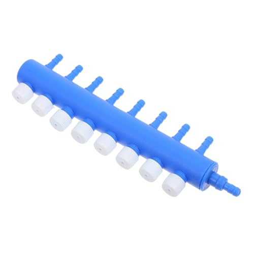 SOESFOUFU Sauerstoffpumpe Luftverteilerkopf Luftverteiler Durchflussregelventil Regelventil Aquarium Regelventil Fischtank Aquarium Luftstromverteiler Luftpumpe Aquarium Split Fischtank SOESFOUFU Sauerstoffpumpe Luftverteilerkopf Luftverteiler Durchflussregelventil Regelventil Aquarium Regelventil Fischtank Aquarium Luftstromverteiler Luftpumpe Aquarium Split Fischtank von SOESFOUFU