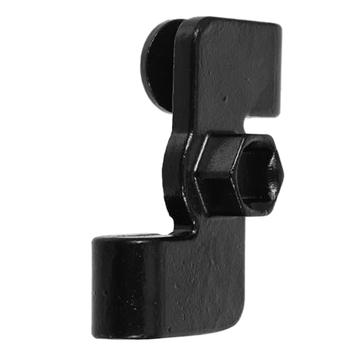 SOESFOUFU Schraubenschlüssel Verlängerungsadapter aus Robustem Metall für Zusätzliche Hebelwirkung Kompatibel Sechskantschlüsseln Vielseitiger Wrench Extender für Mechaniker und Automotive von SOESFOUFU