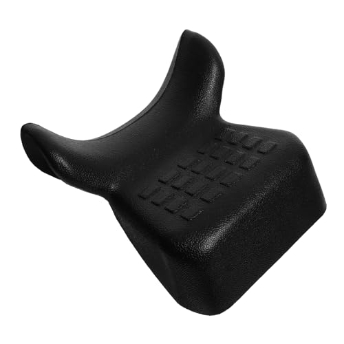 SOESFOUFU Shampoo Kopfstütze für Badewanne Ergonomisches Wasserdichtes PU Kissen mit Saugnapf für Entspannendes Haarwaschen Badewannen und Friseursalons Vielseitige Anwendung und von SOESFOUFU