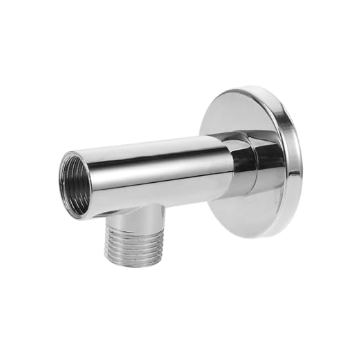 SOESFOUFU Shower Head Adapter aus Stabiler Duscharmhalter mit Breiter Kompatibilität Minimalistisches Design für Verschiedene Brauseköpfe Einfache Installation und Sichere Nutzung SOESFOUFU Shower Head Adapter aus Stabiler Duscharmhalter mit Breiter Kompatibilität Minimalistisches Design für Verschiedene Brauseköpfe Einfache Installation und Sichere Nutzung von SOESFOUFU