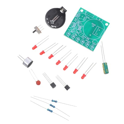 SOESFOUFU Sprachgesteuerte Elektronik für Jugendliche Erwachsene Projekt für Kreative Energieeffiziente Beleuchtung Lernen SOESFOUFU Sprachgesteuerte Elektronik für Jugendliche Erwachsene Projekt für Kreative Energieeffiziente Beleuchtung Lernen von SOESFOUFU